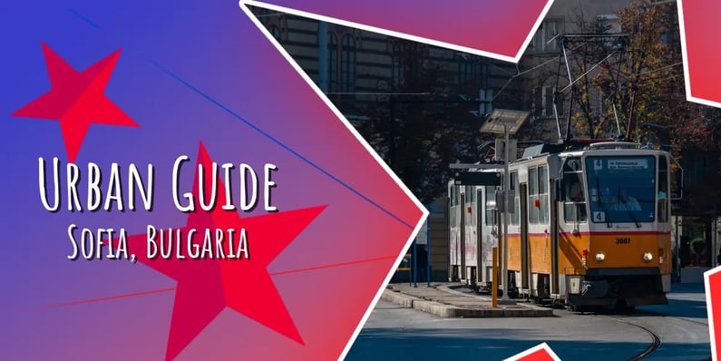 Urban Guide to the ER Champ Finals in Sofia